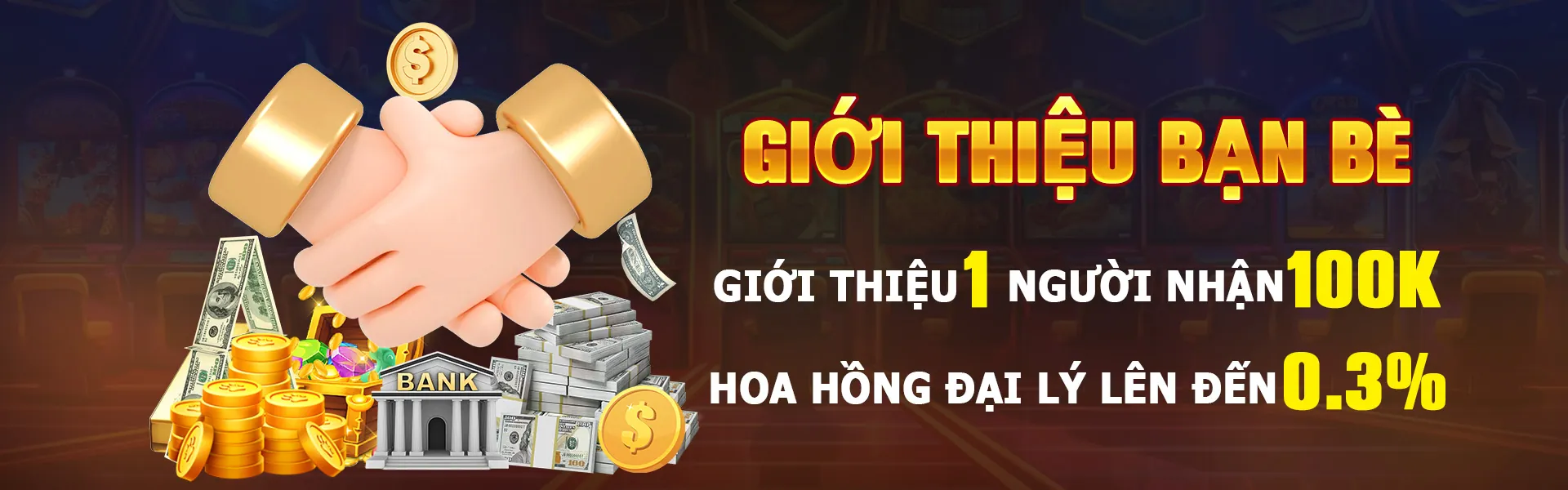 Chương trình VIP độc quyền của 5mb